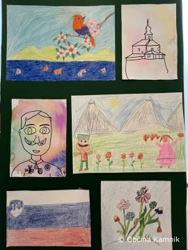 Rudolf Maister v sliki in risbi_10